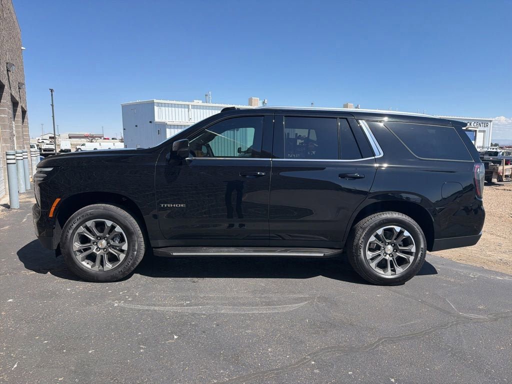 New 2026 Chevrolet Tahoe LT w/ Comfort Package AWD/4WD image 6