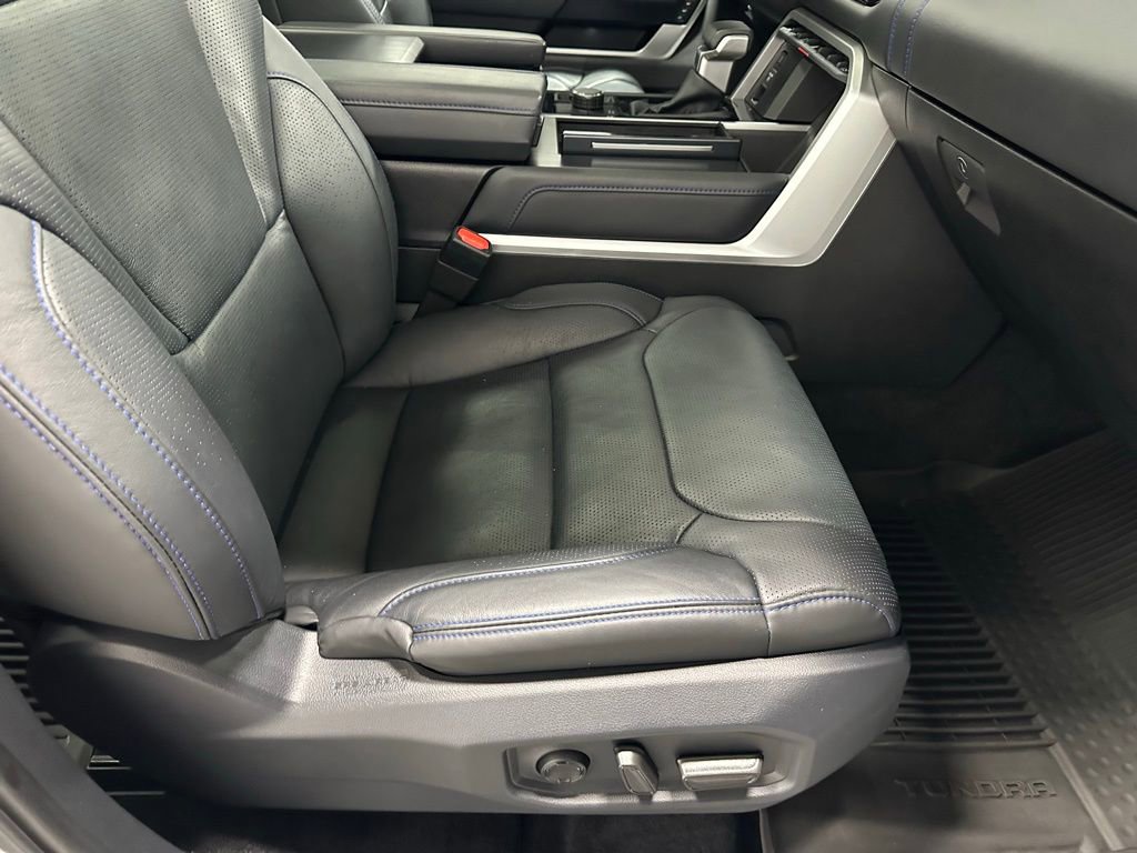 Used 2025 Toyota Tundra Platinum image 64
