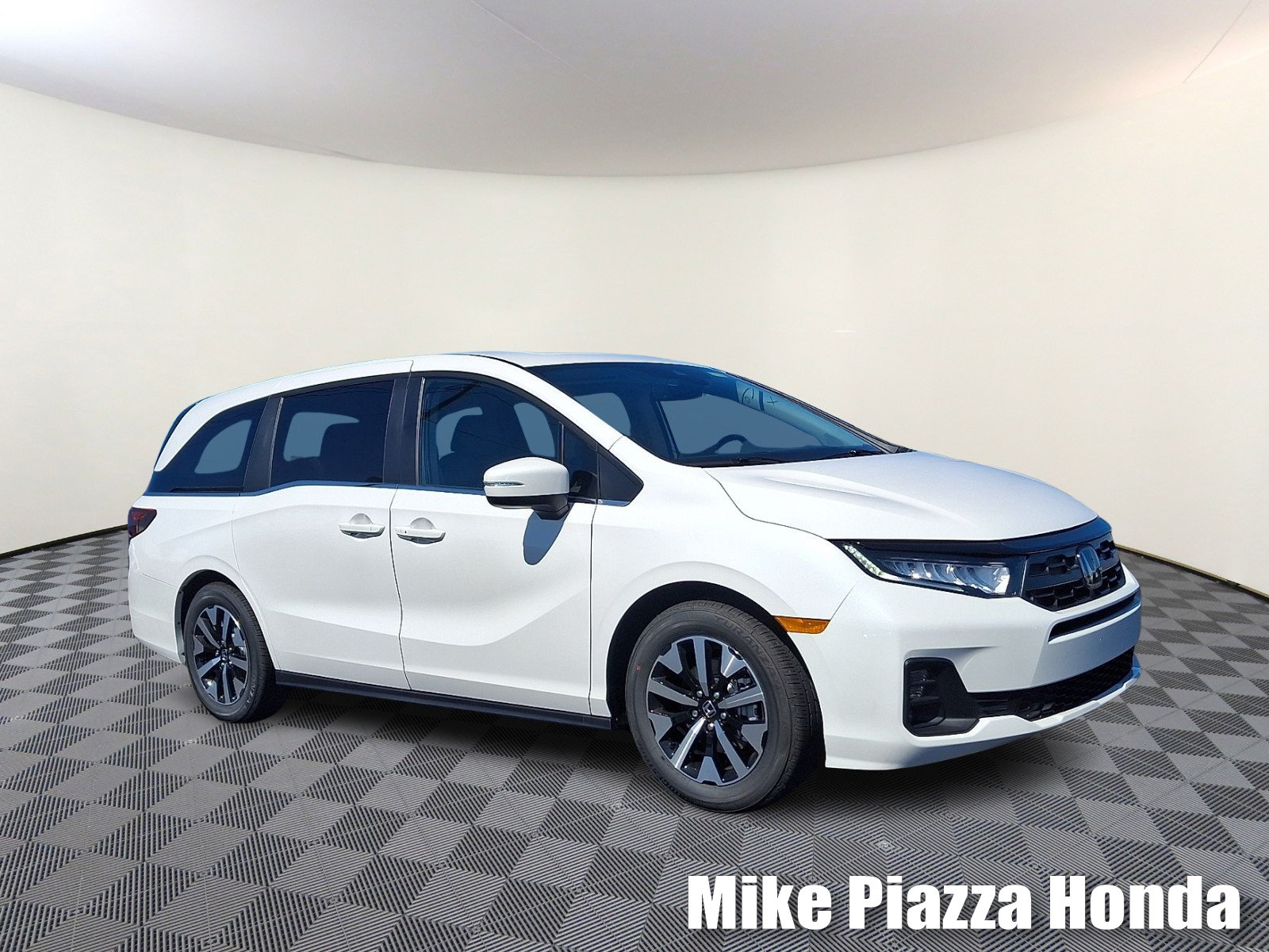 New 2027 Honda Odyssey EX-L