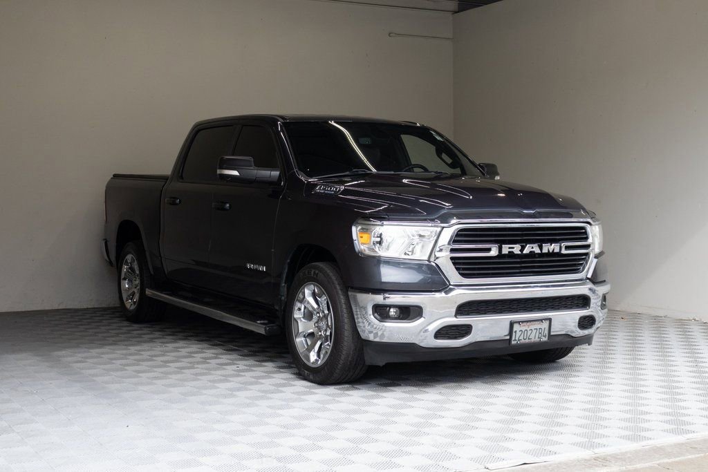 Used 2021 RAM 1500 Big Horn image 6