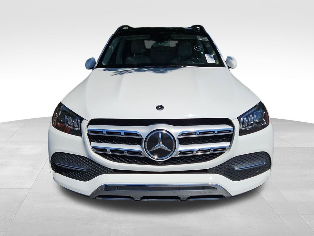 Used 2020 Mercedes-Benz GLS 450 4MATIC image 2