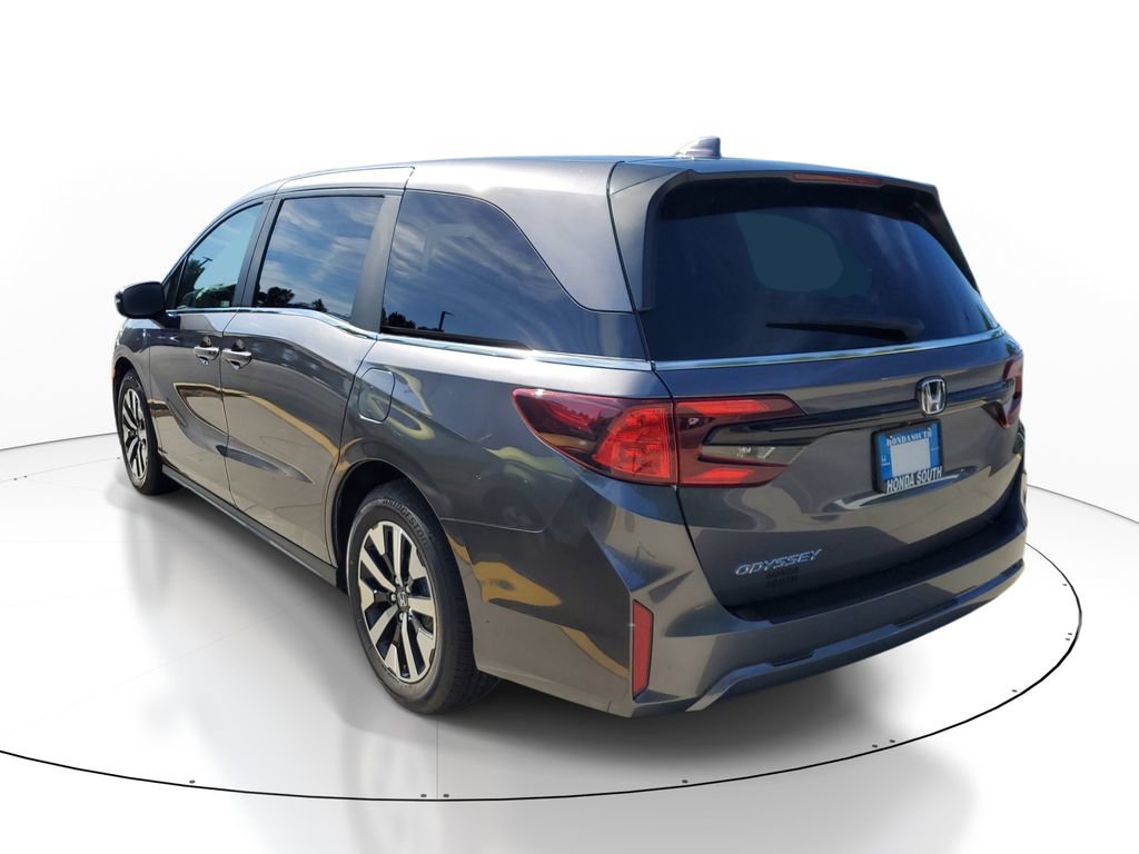 New 2026 Honda Odyssey EX-L image 4