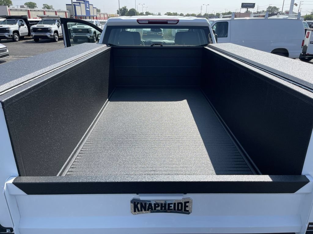 New 2025 Chevrolet Silverado 2500 W/T AWD/4WD image 18