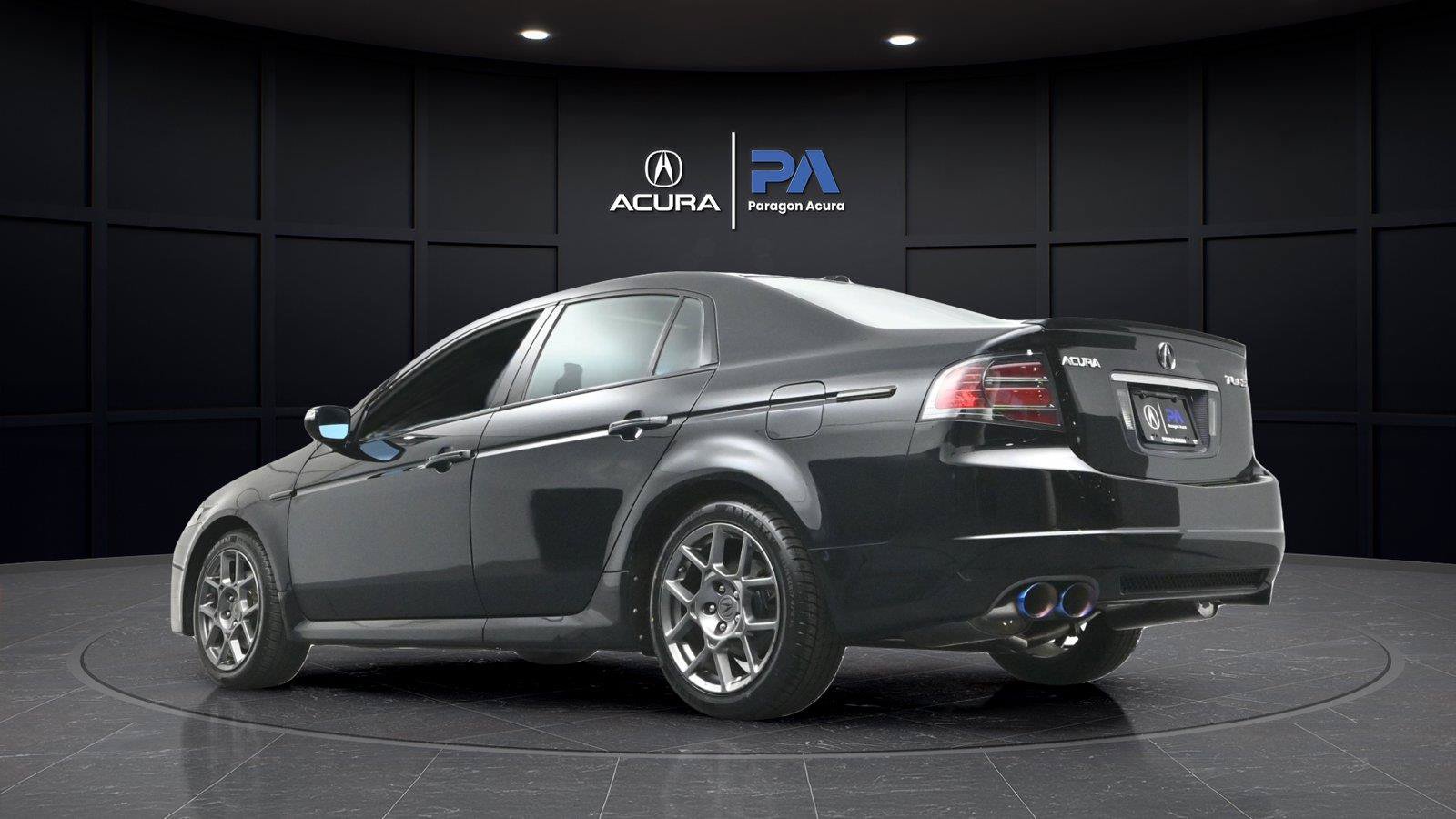 Used 2008 Acura TL Type-S FWD image 34
