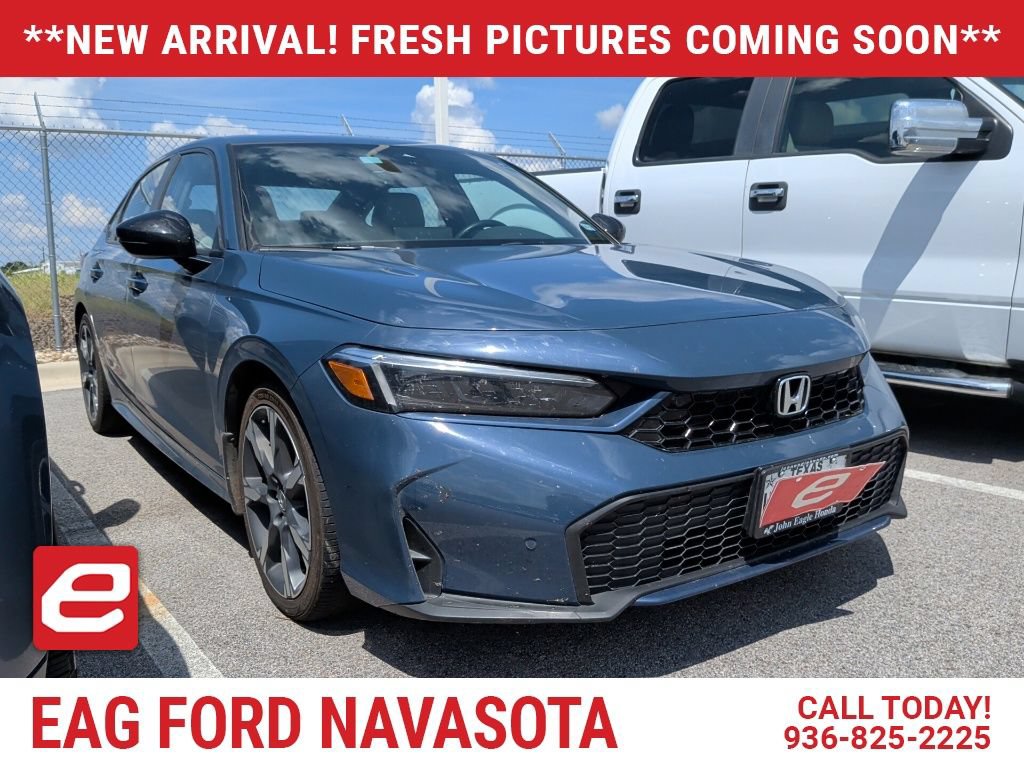 Used 2025 Honda Civic Sport