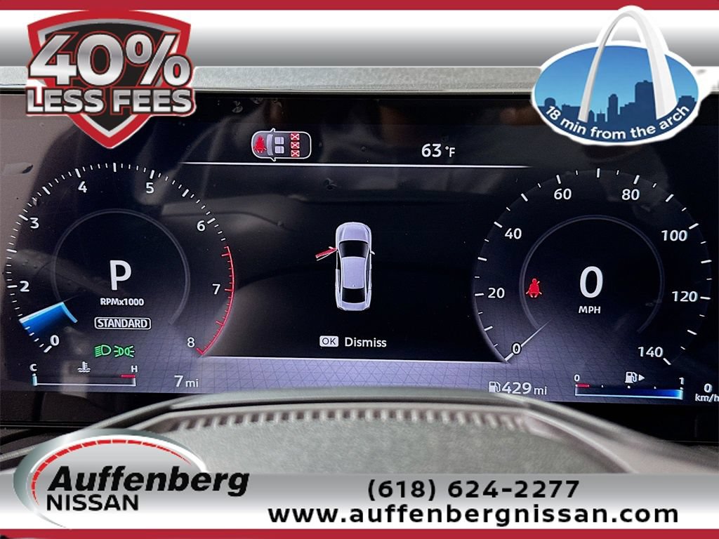New 2026 Nissan Sentra SV w/ SV Convenience Package FWD image 15