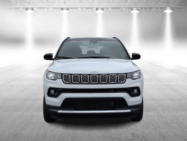 Used 2024 Jeep Compass Limited AWD/4WD image 3