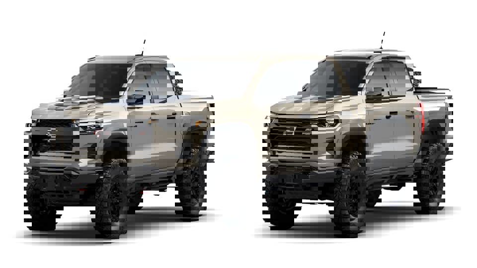 New 2026 Chevrolet Colorado ZR2 w/ ZR2 Bison Edition image 27