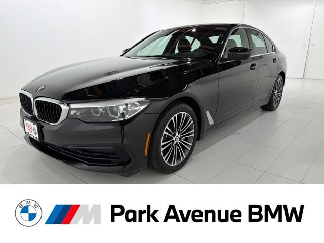 Used 2020 BMW 540i xDrive w/ Premium Package