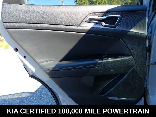 Certified 2023 Kia Sportage SX FWD image 27