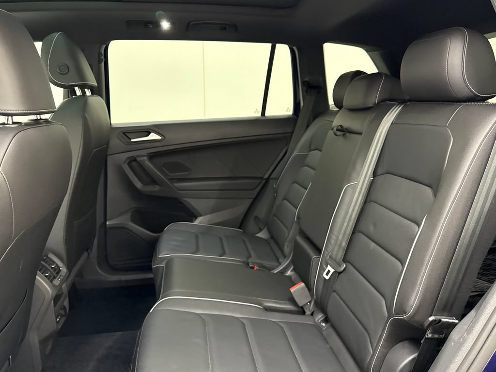 Used 2021 Volkswagen Tiguan SEL Premium R-Line AWD/4WD image 26