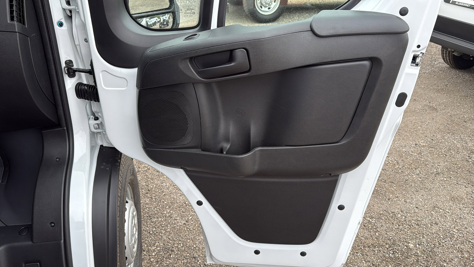 New 2026 RAM ProMaster 2500 image 22