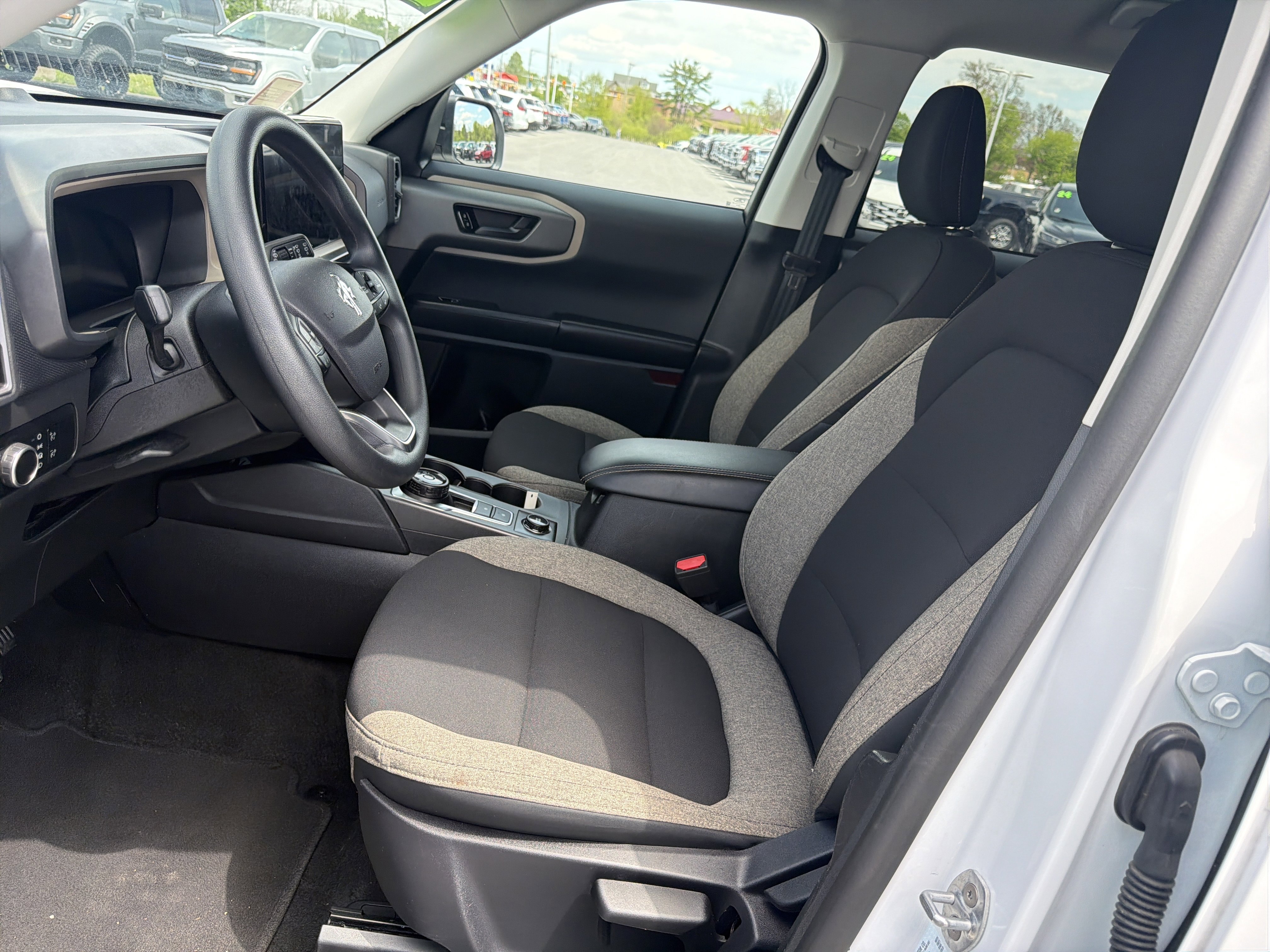 Certified 2025 Ford Bronco Sport Big Bend AWD/4WD image 12