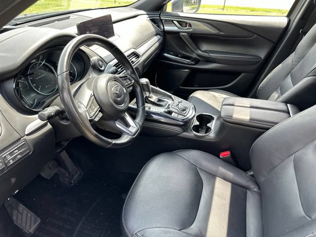 Used 2021 MAZDA CX-9 Grand Touring AWD/4WD image 7