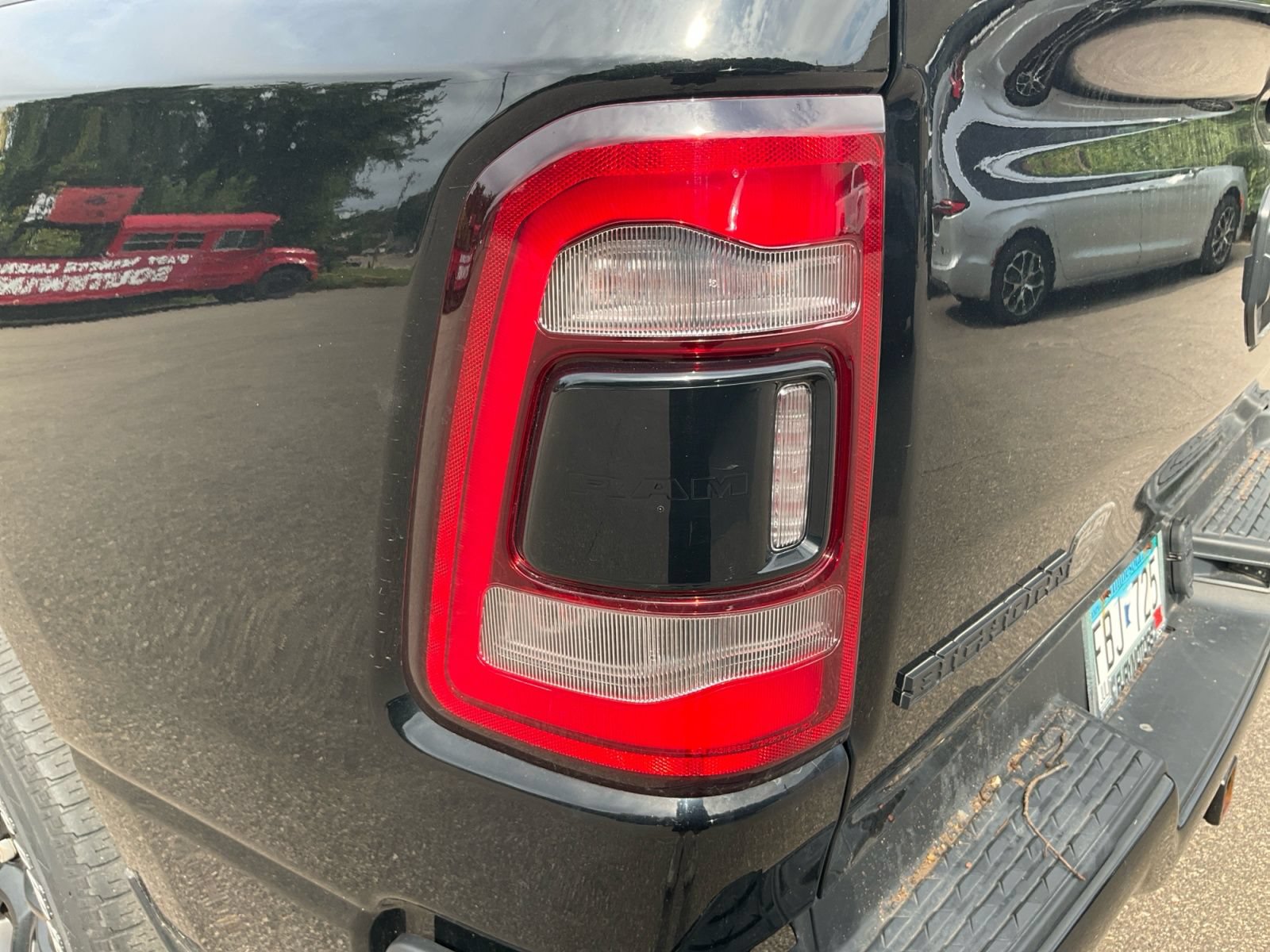 Used 2020 RAM 1500 Big Horn AWD/4WD image 33