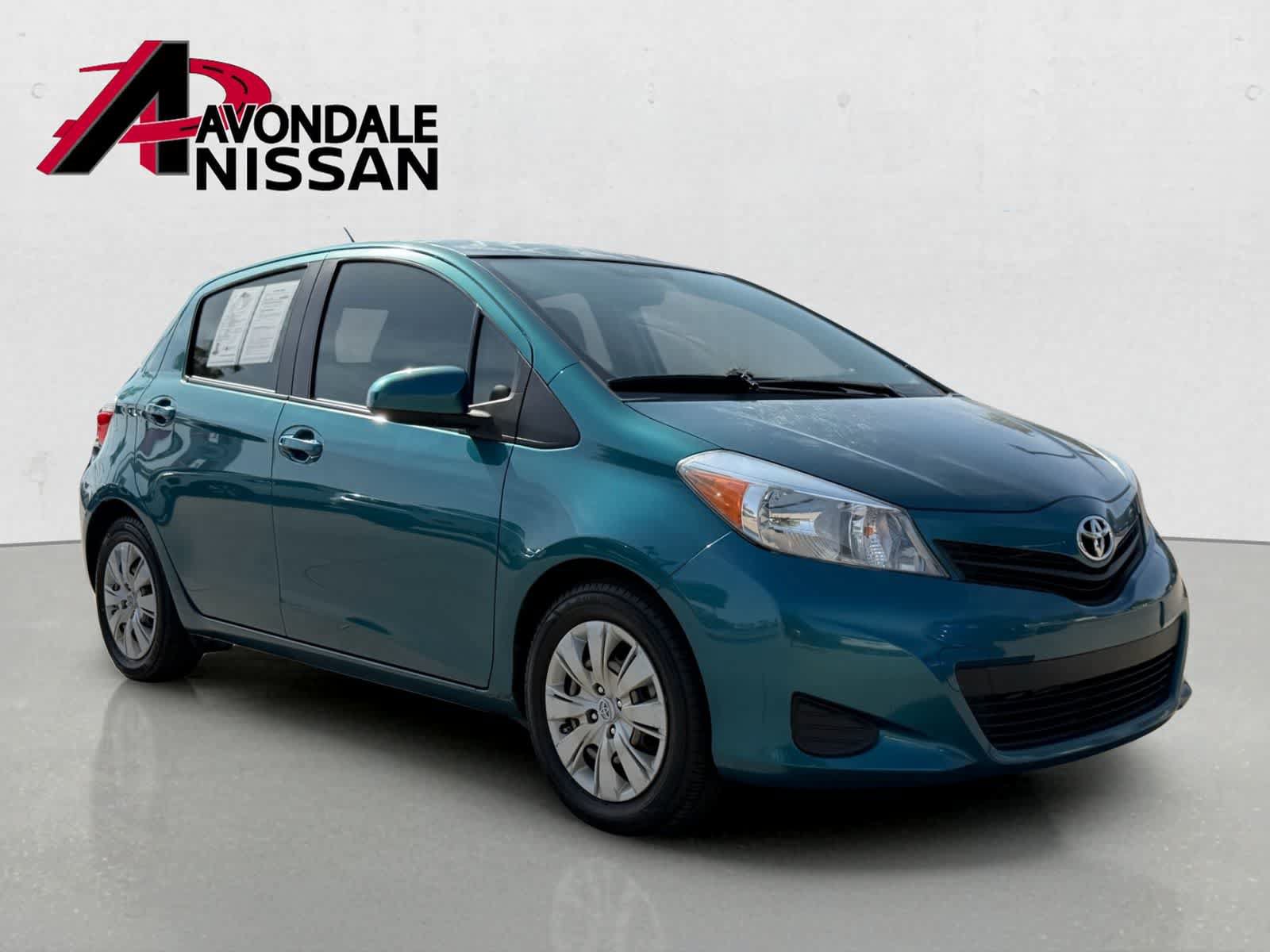 Used 2012 Toyota Yaris LE FWD image 9
