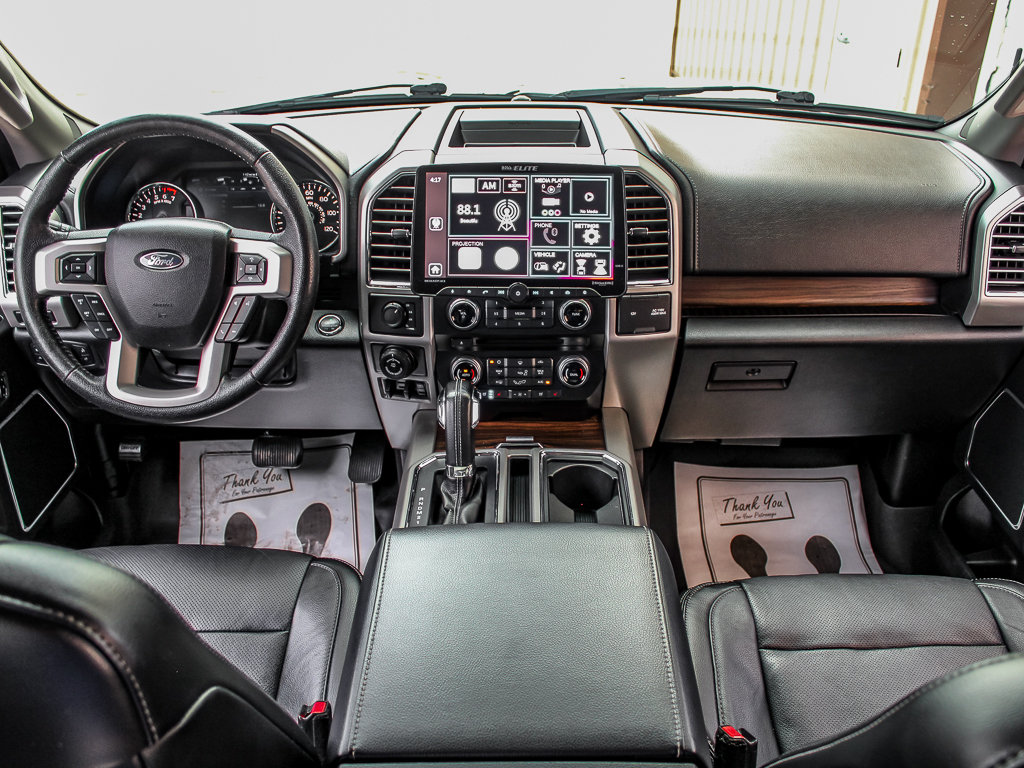 Used 2016 Ford F150 Lariat w/ Equipment Group 502A Luxury AWD/4WD image 19