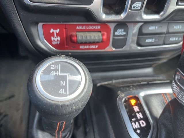 Used 2020 Jeep Gladiator Mojave image 24