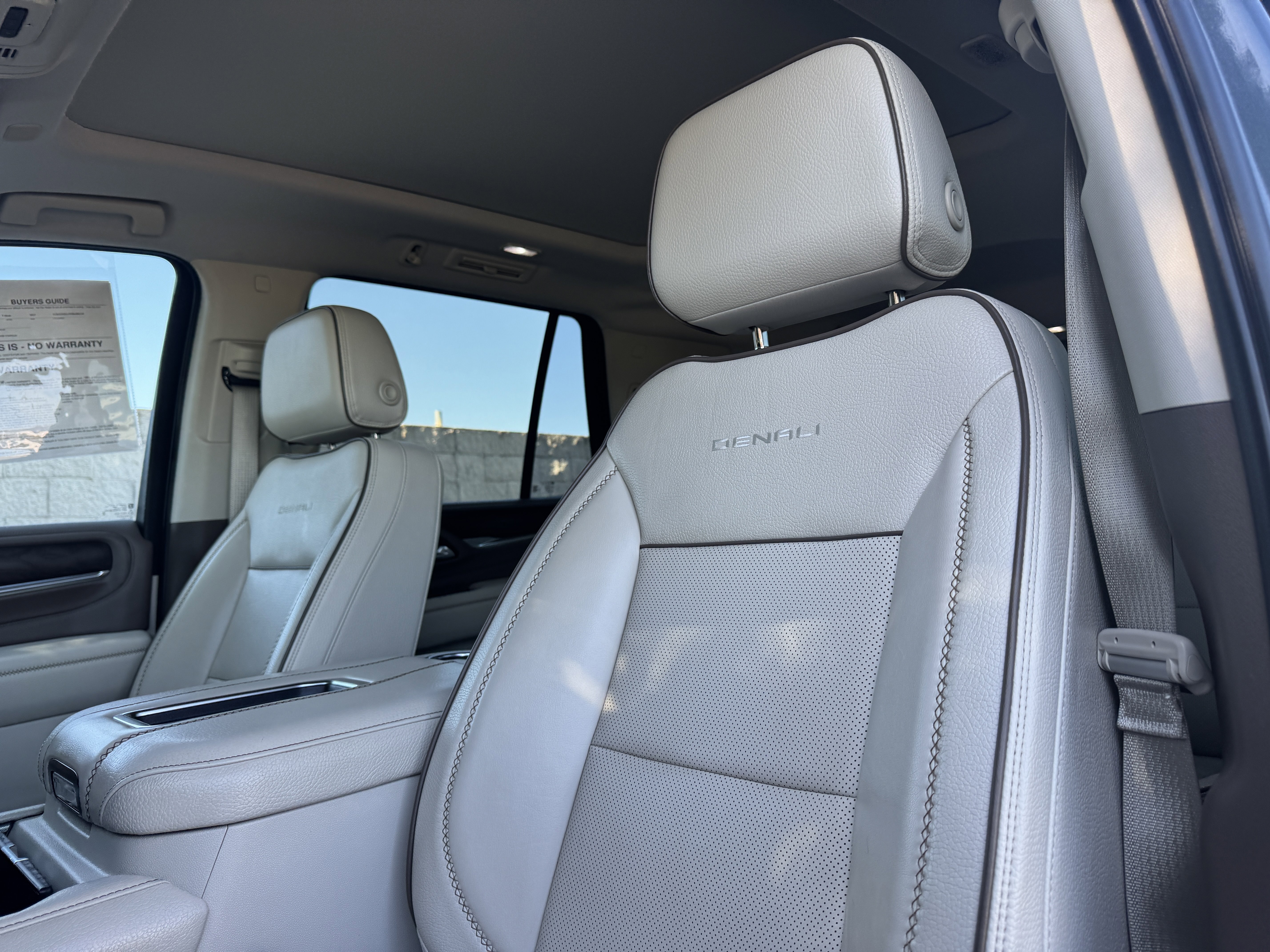 Certified 2021 GMC Yukon Denali image 13