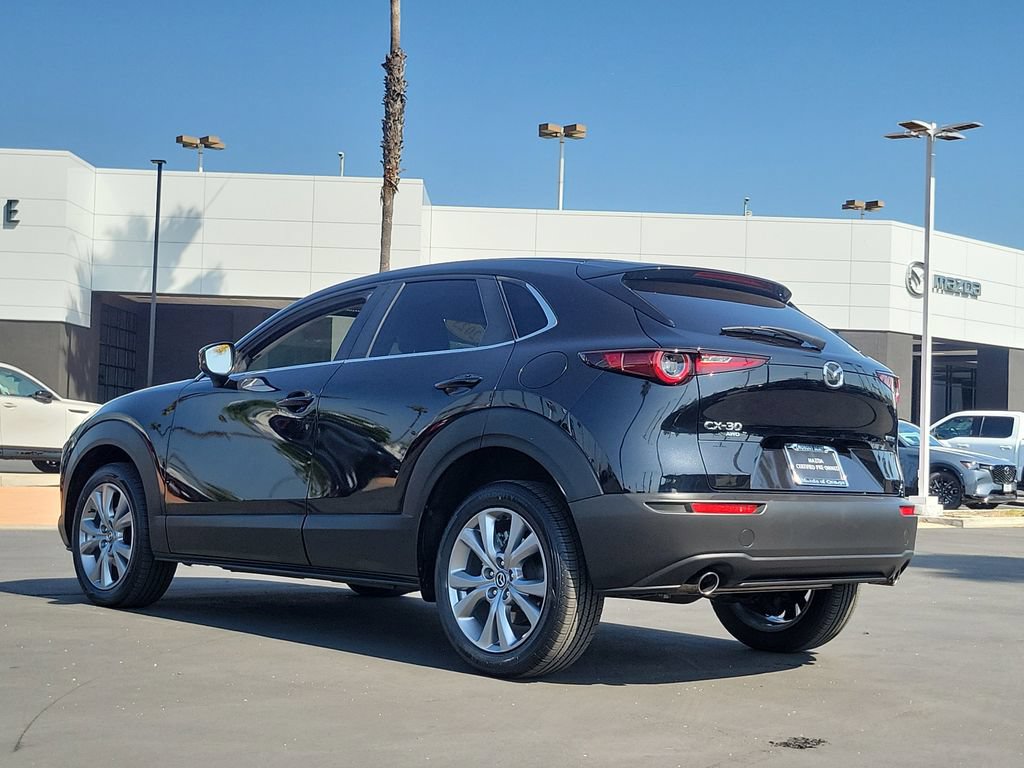Certified 2023 MAZDA CX-30 AWD 2.5 S w/ Select Package image 2