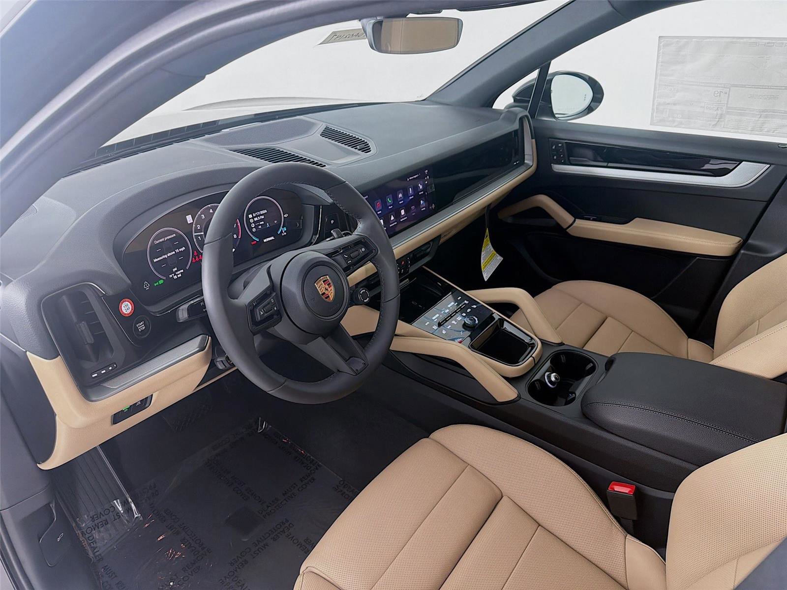 New 2026 Porsche Cayenne image 4