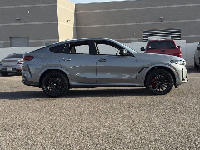 New 2026 BMW X6 M60i image 5