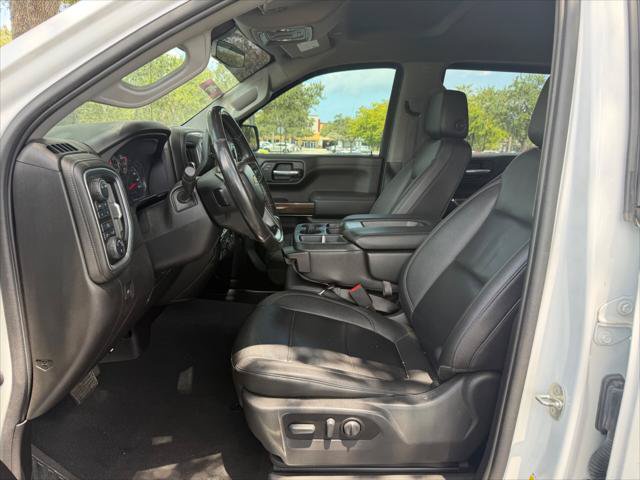 Used 2022 Chevrolet Silverado 1500 LT AWD/4WD image 24