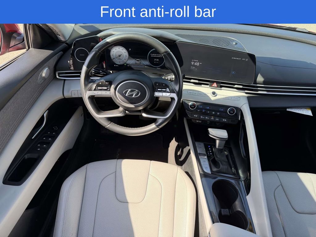 Used 2023 Hyundai Elantra Limited FWD image 23