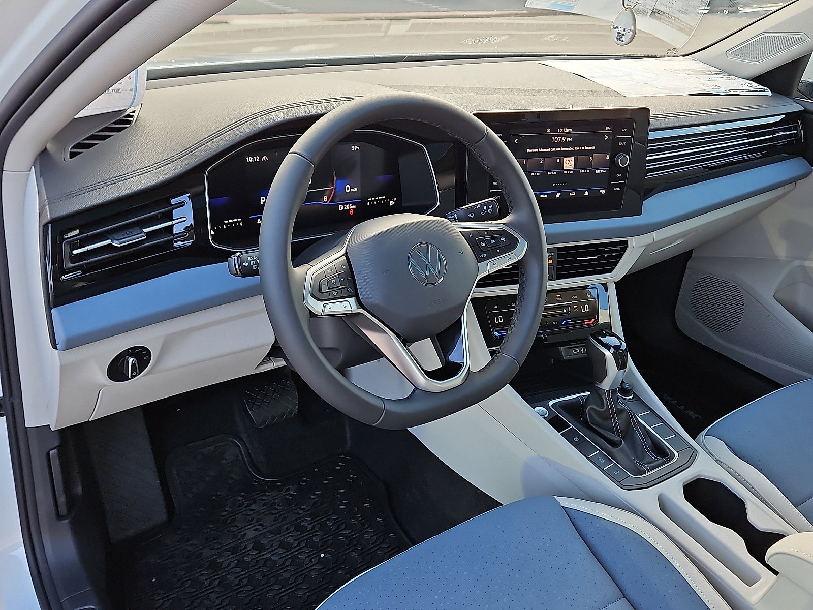 New 2026 Volkswagen Jetta SE image 11