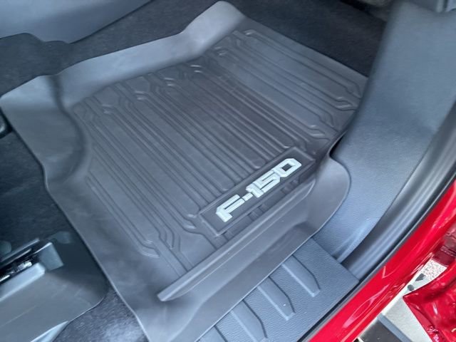 New 2025 Ford F150 XLT w/ Equipment Group 302A MID image 26