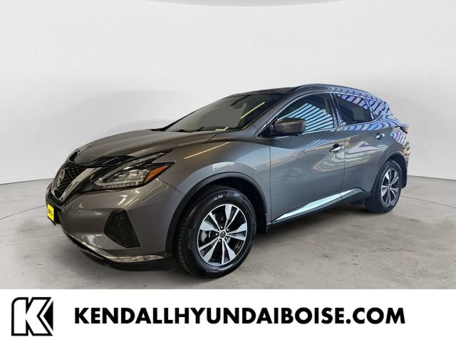 Used 2024 Nissan Murano SV AWD/4WD image 1