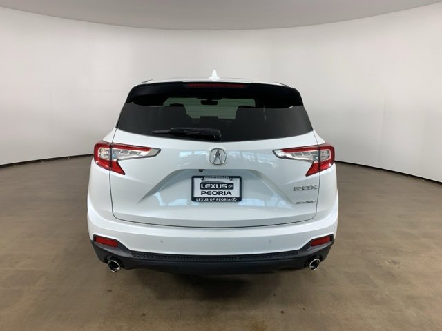 Used 2021 Acura RDX AWD w/ Advance Package image 10