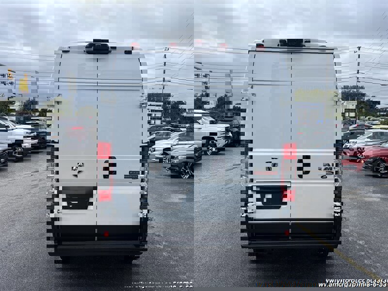 Used 2020 RAM ProMaster 1500 image 4