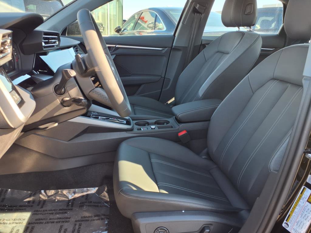 New 2025 Audi A3 2.0T Premium image 4