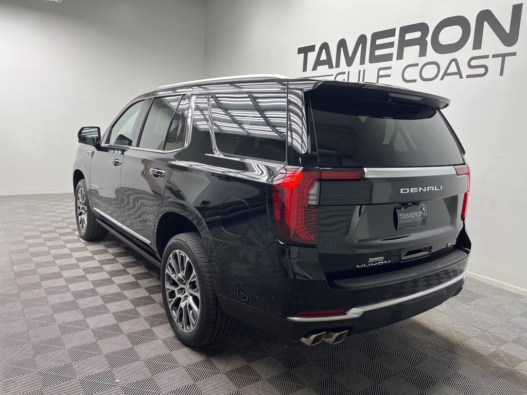 New 2026 GMC Yukon Denali w/ Sun & Power Step Package image 3