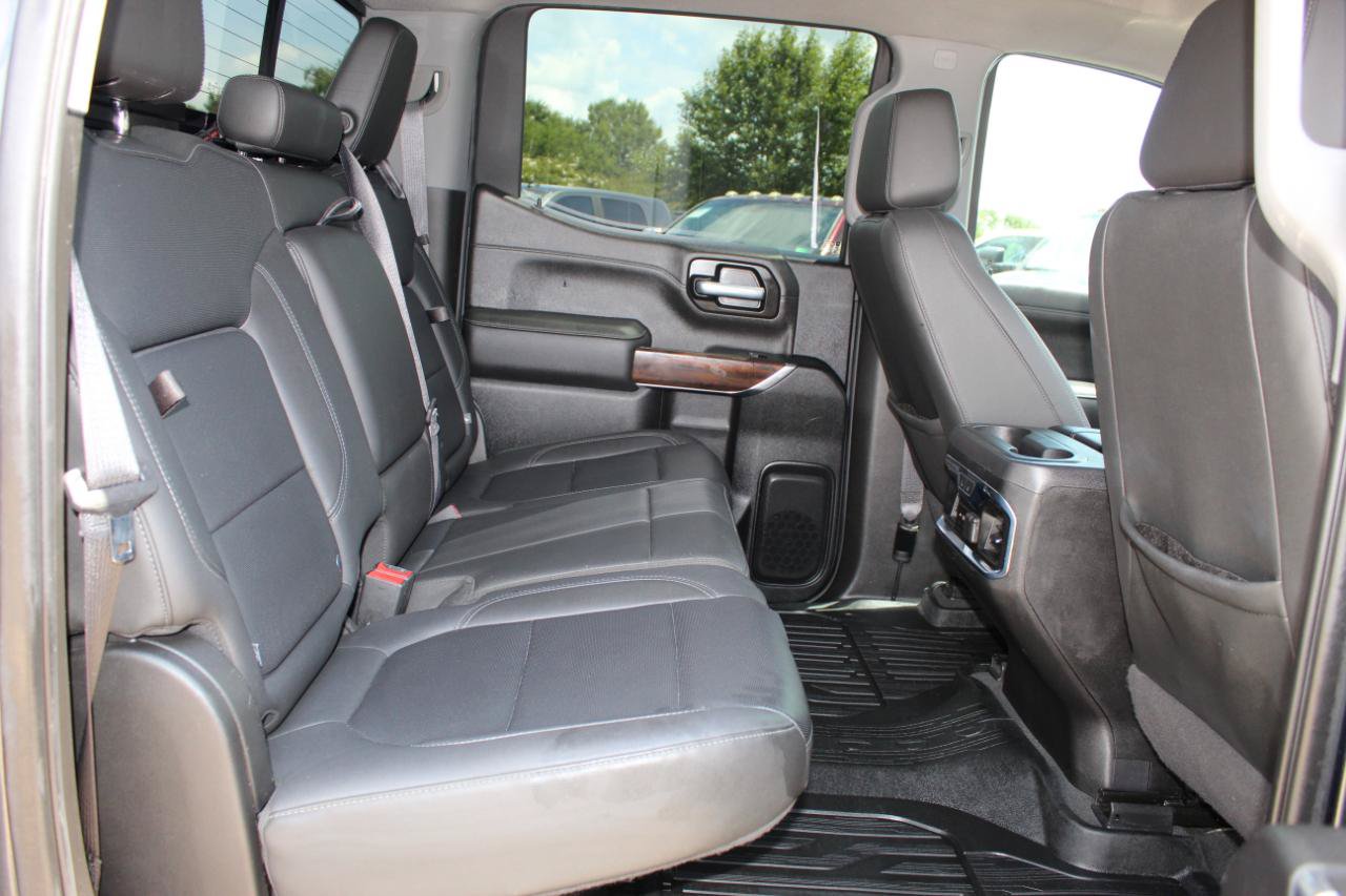 Used 2021 GMC Sierra 1500 SLT AWD/4WD image 19