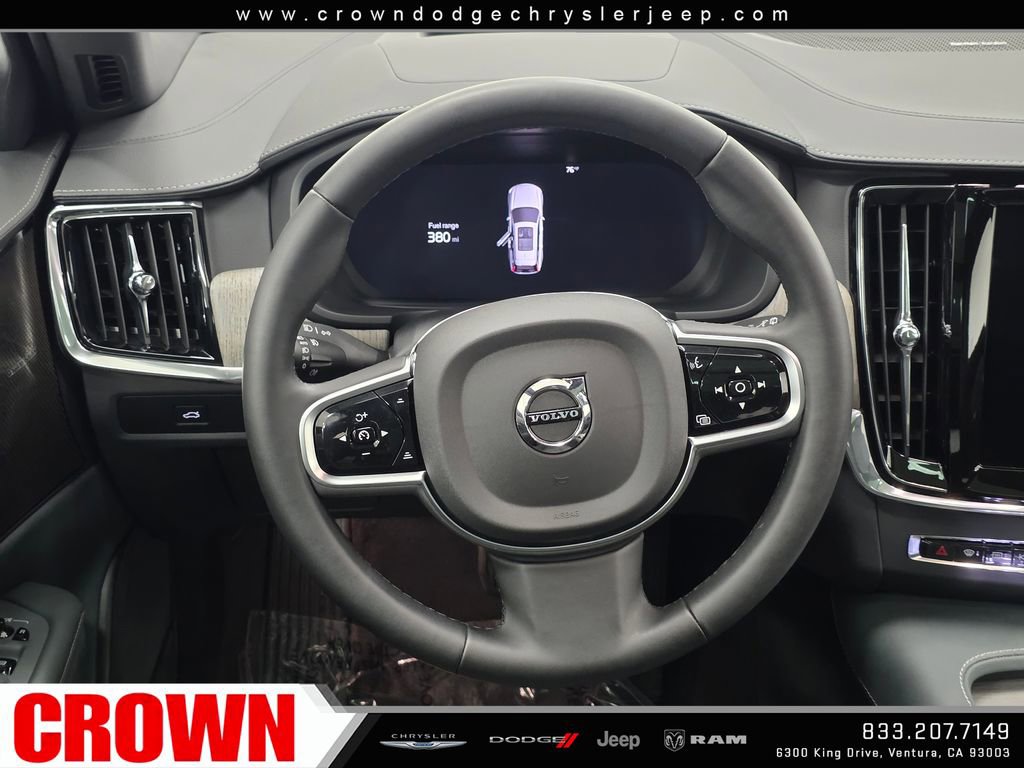 Used 2025 Volvo V90 B6 Cross Country Ultra w/ Protection Package AWD/4WD image 18