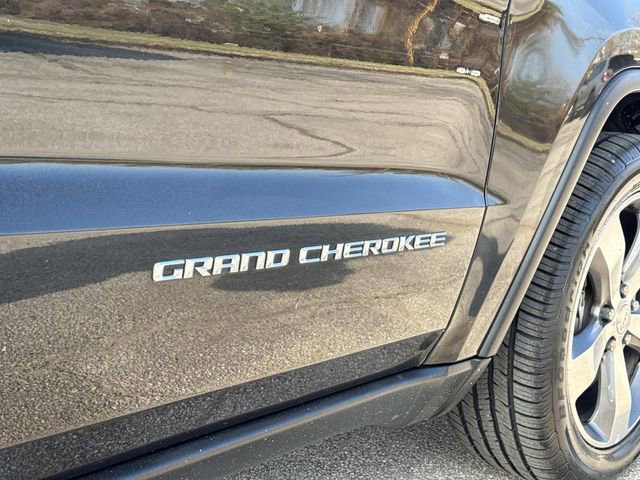 Used 2016 Jeep Grand Cherokee Limited image 9