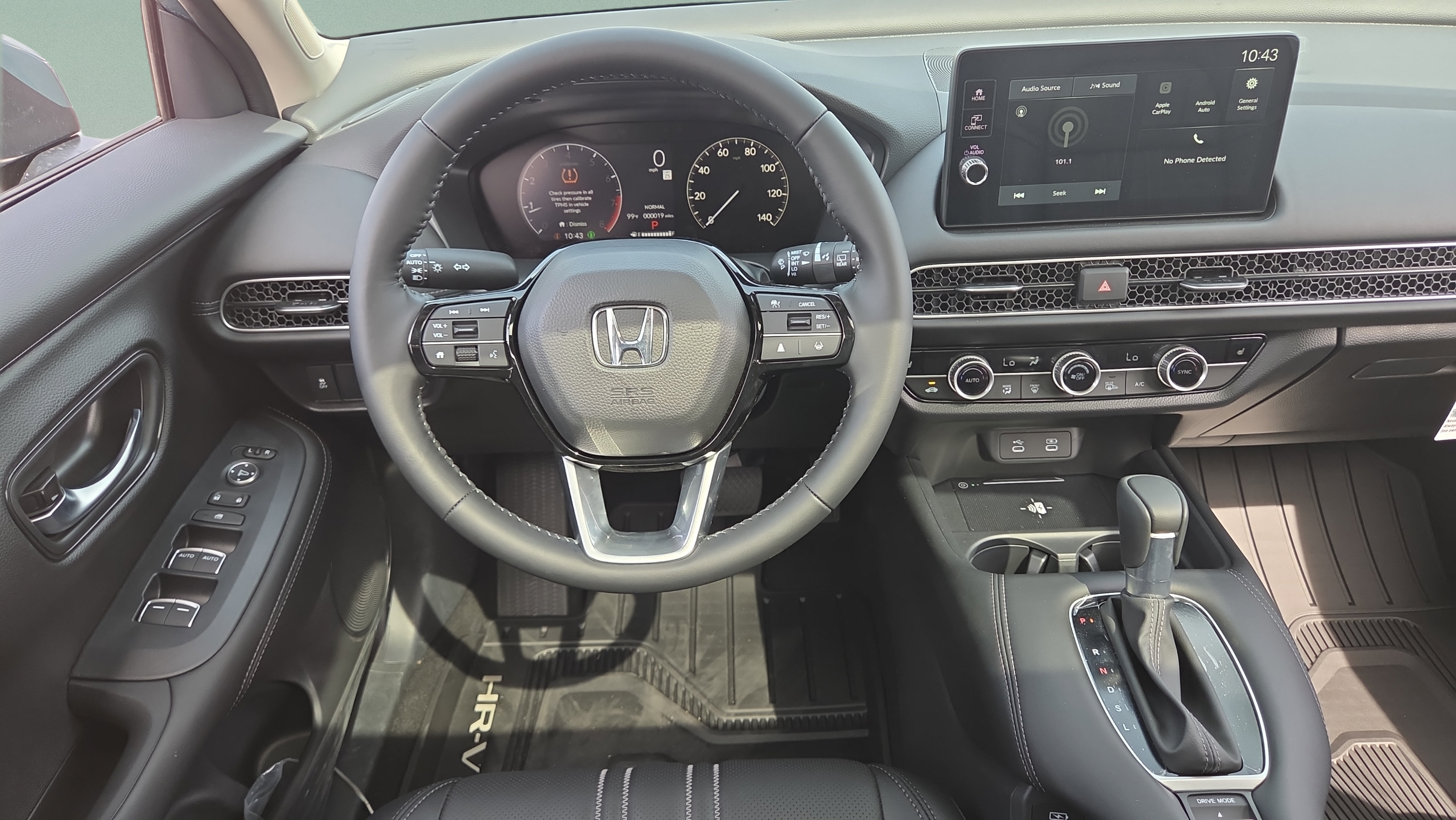 New 2027 Honda HR-V EX-L image 12