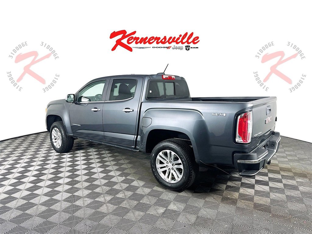 Used 2016 GMC Canyon SLT w/ Driver Alert Package image 5