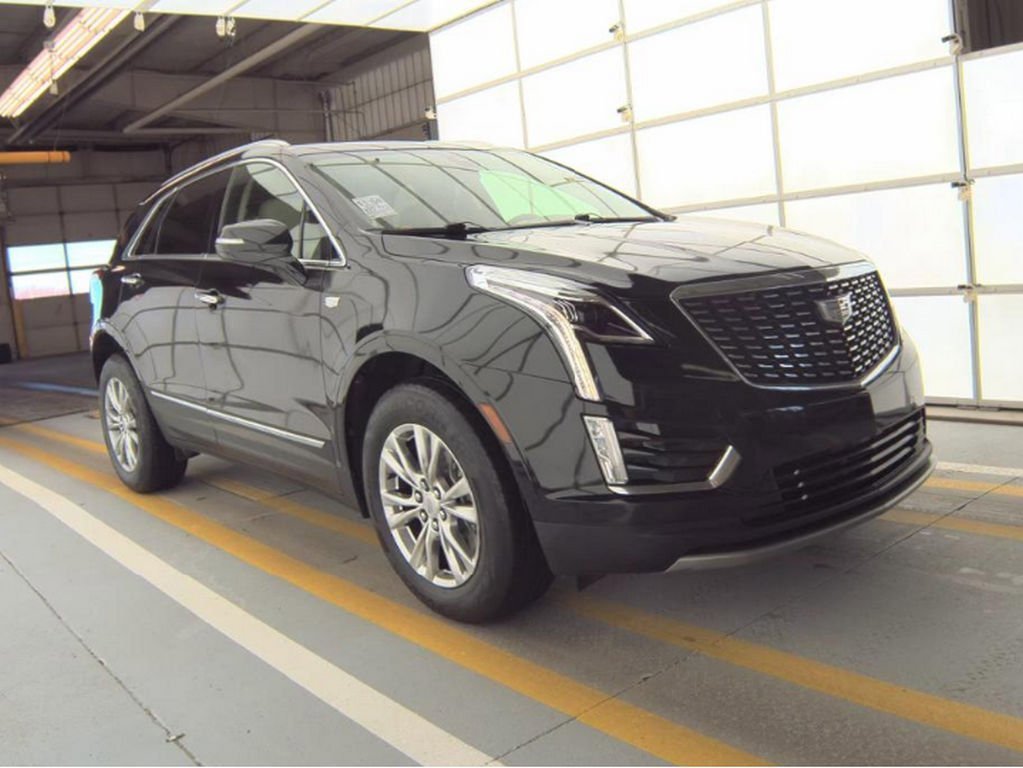 Used 2022 Cadillac XT5 Premium Luxury image 4