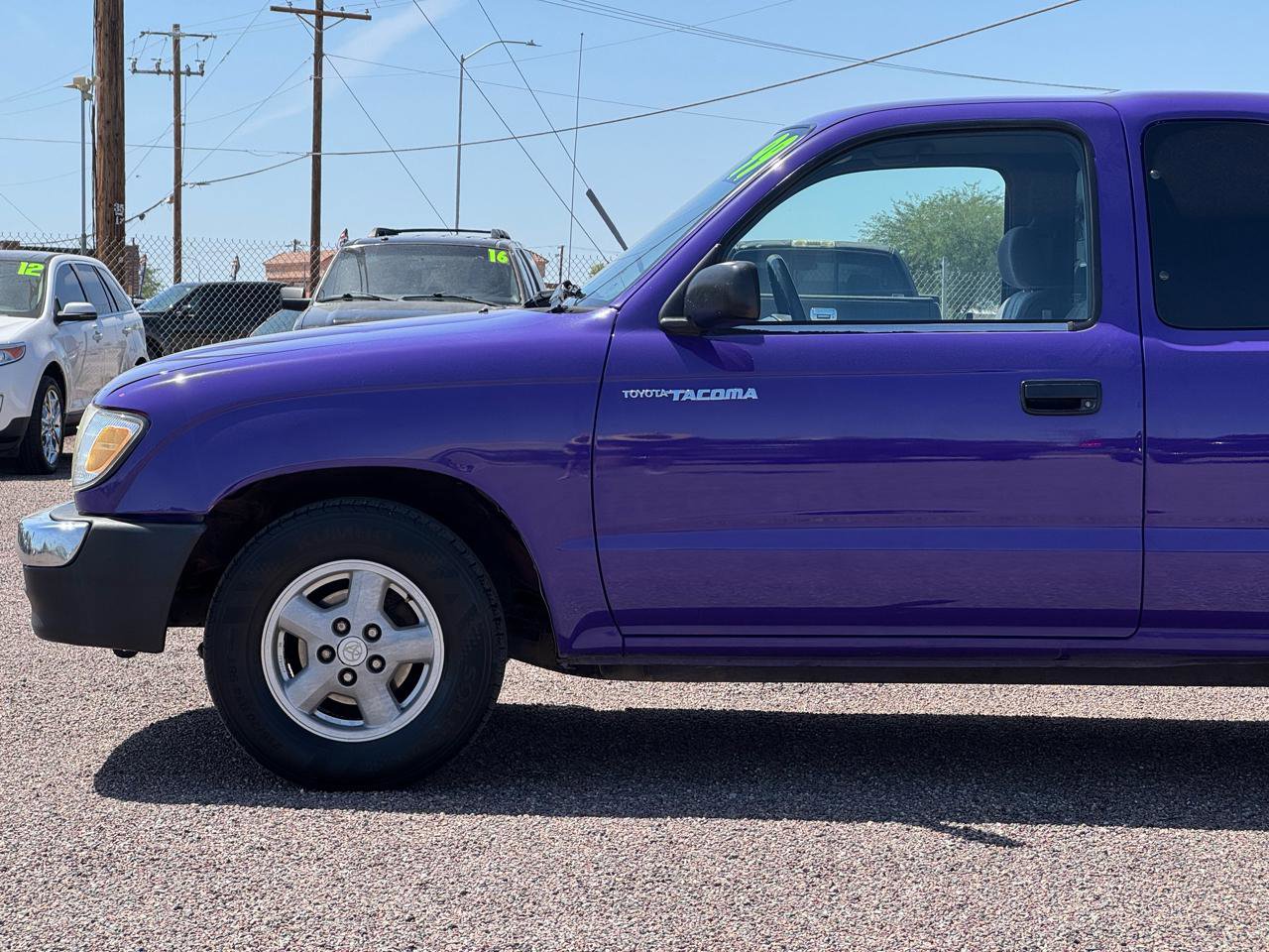 Used 1999 Toyota Tacoma 2WD Xtracab image 5
