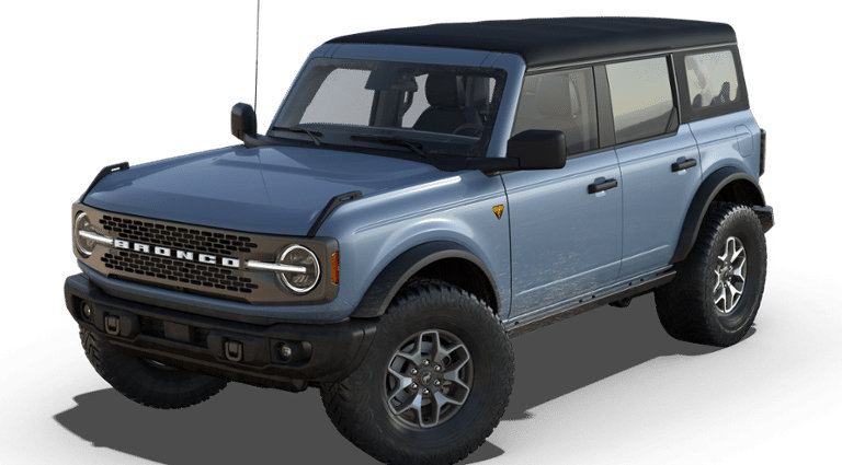 New 2025 Ford Bronco Badlands AWD/4WD image 23