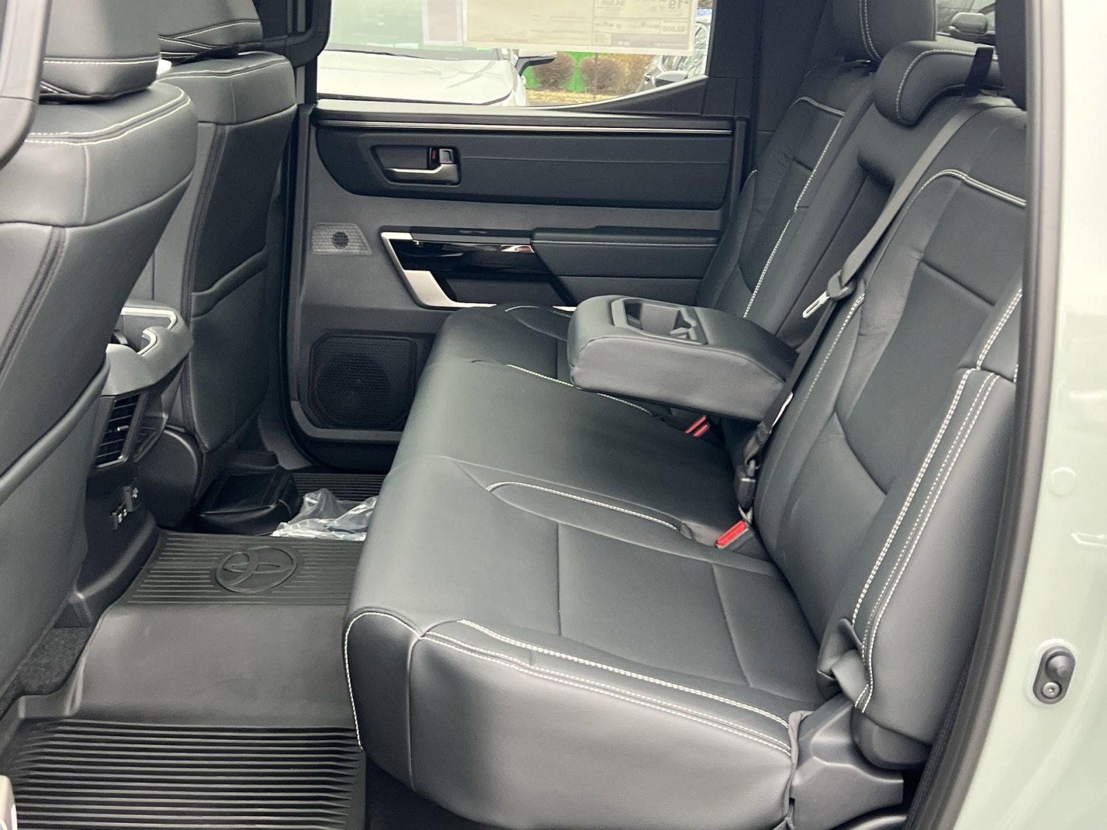 New 2026 Toyota Tundra Limited image 21
