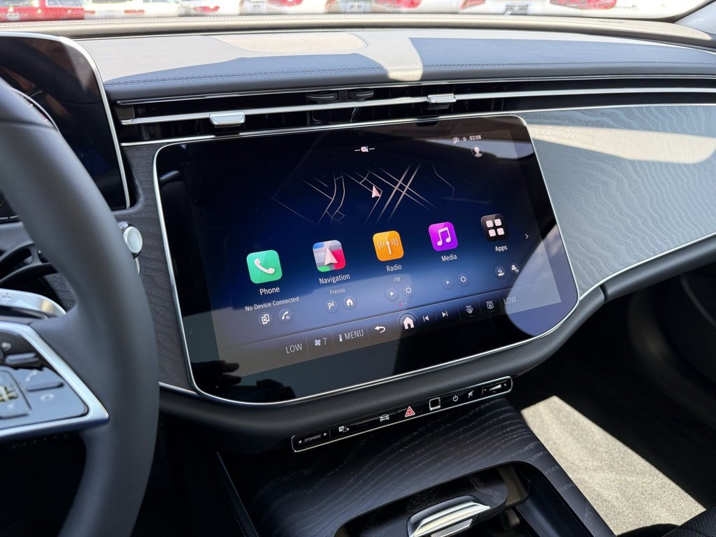 New 2025 Mercedes-Benz E 450 4MATIC All-Terrain Wagon image 18