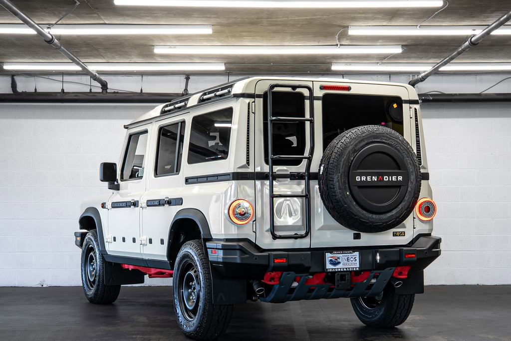 New 2026 INEOS Grenadier image 3