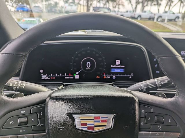 Used 2021 Cadillac Escalade Sport w/ Driver Assist Tech Package image 32