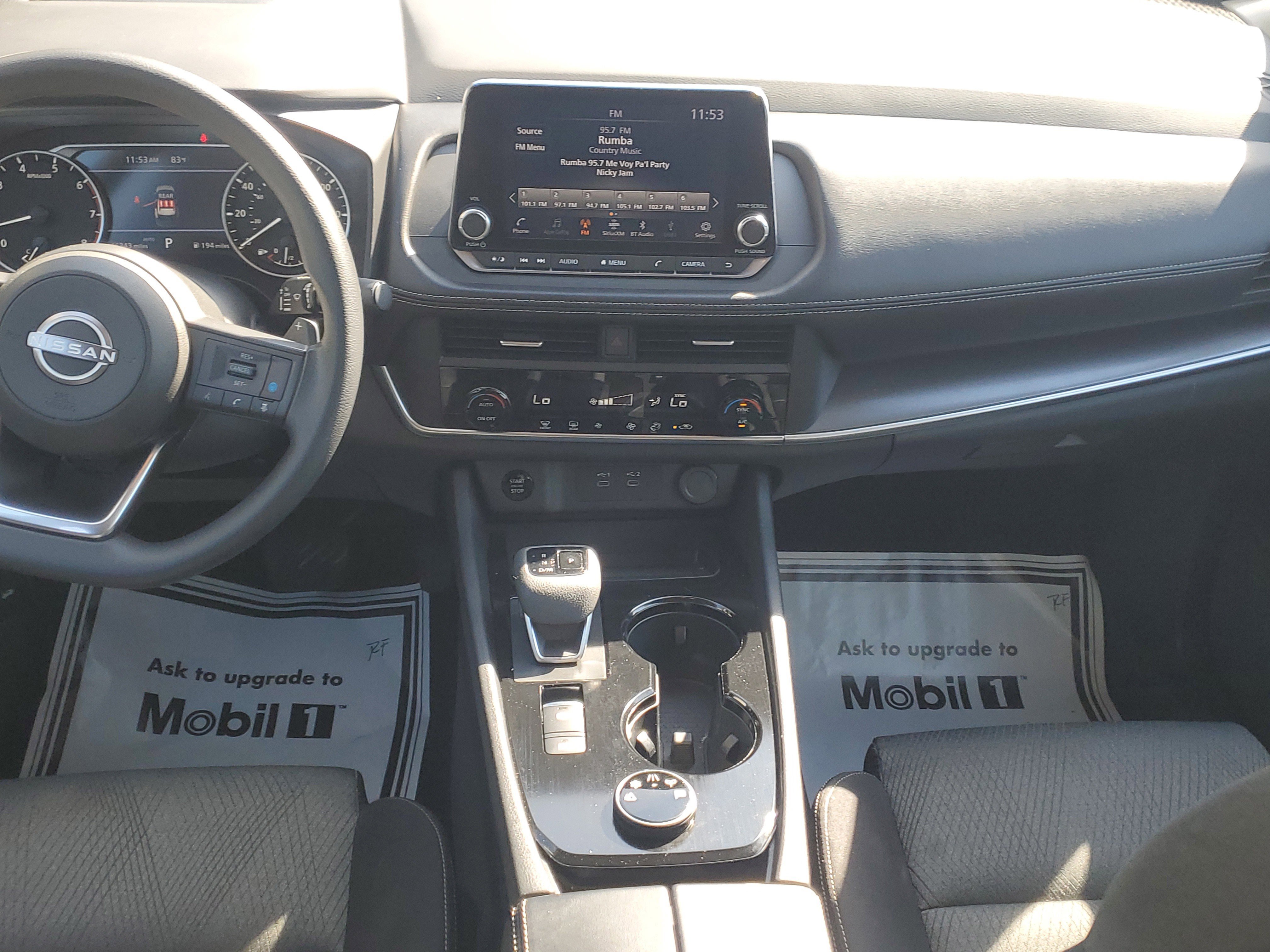 Certified 2024 Nissan Rogue SV image 14