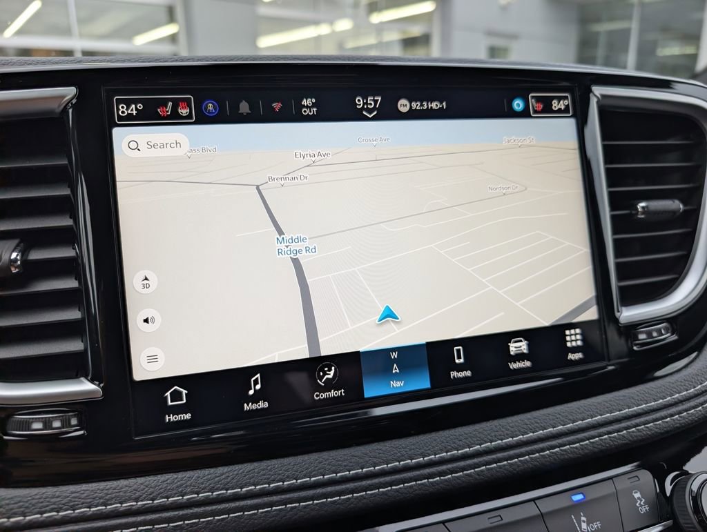 New 2026 Chrysler Pacifica Limited w/ S Appearance Package image 26