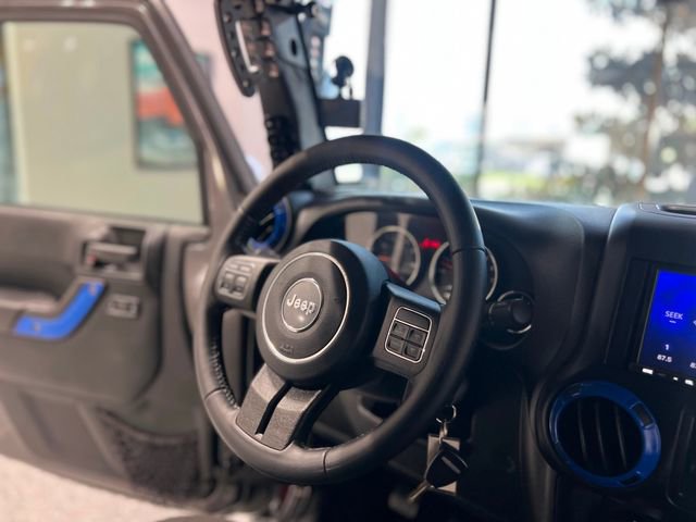 Used 2017 Jeep Wrangler Unlimited Sport w/ Quick Order Package 23S image 28